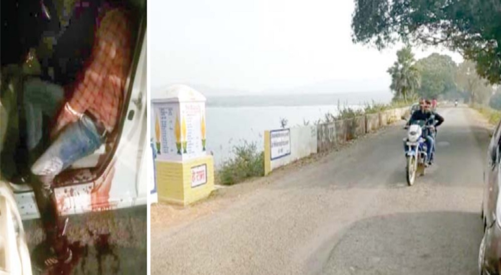 रीवा में बेख़ौफ़ हुए अपराधी, लूट का विरोध करने पर थाना प्रभारी चोरहटा के रिश्तेदार को चाकू से गोदा, मौत : REWA LOCAL NEWS